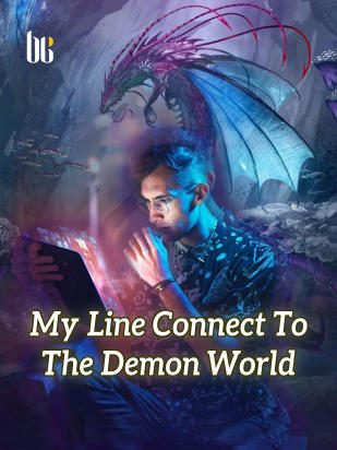 My Line Connect To The Demon World